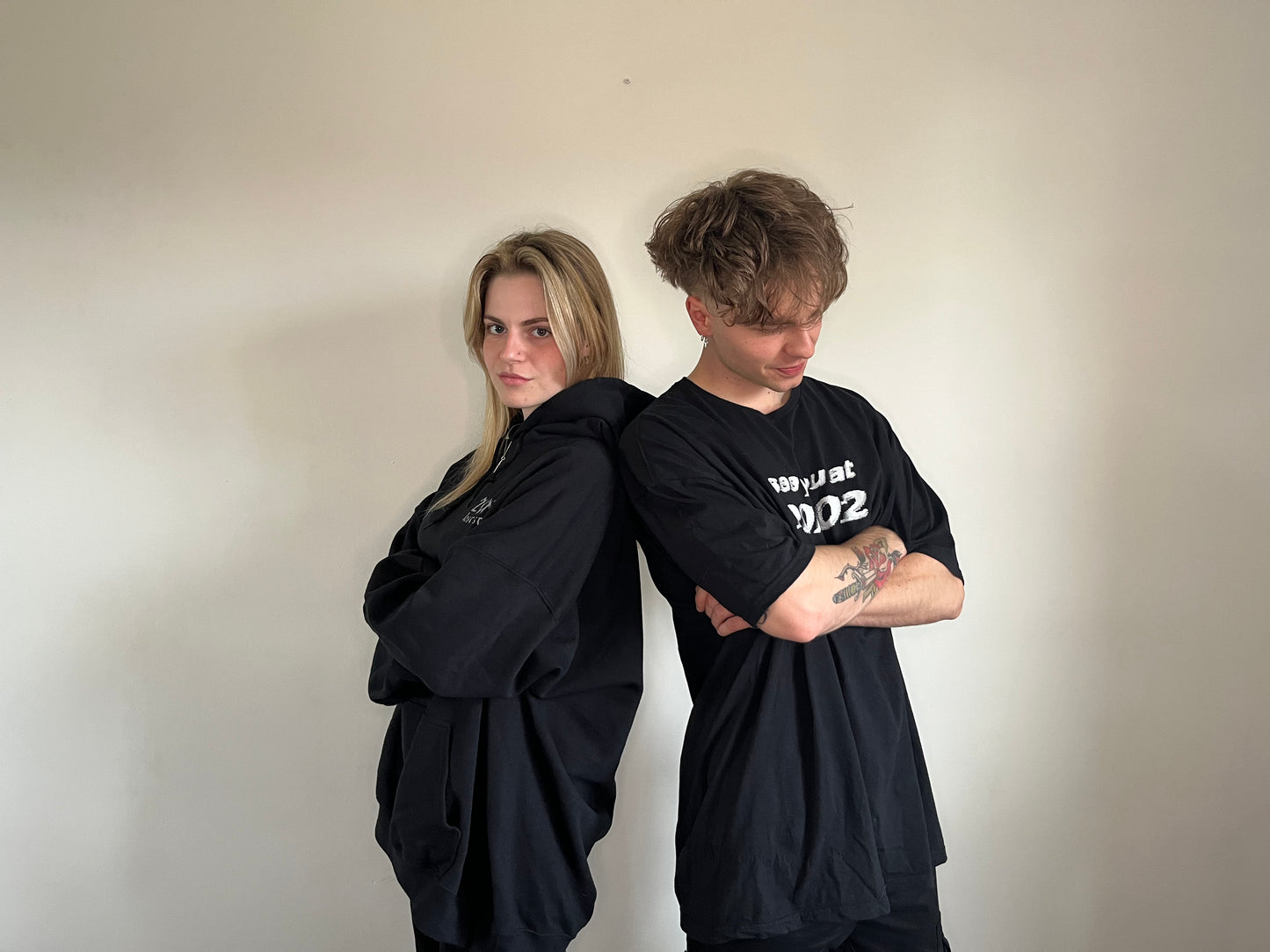 T-shirt 'see you at 20h02'