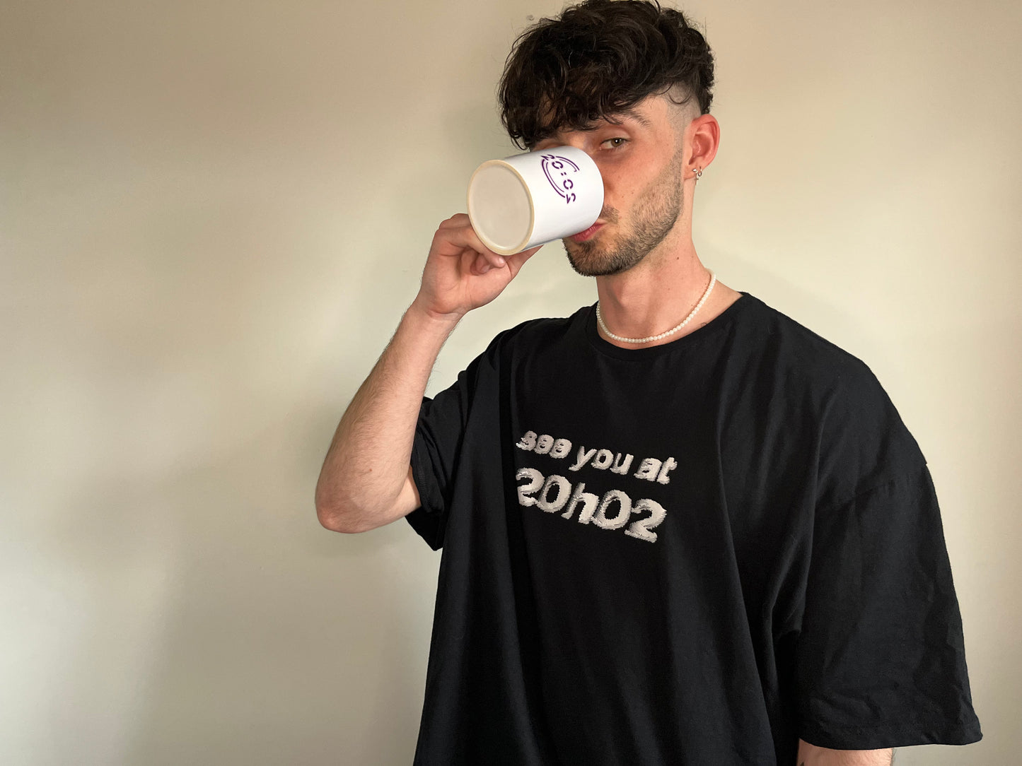 Mug Blanc 20:02