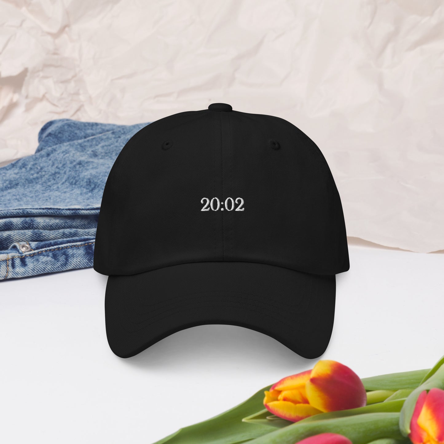 Casquette '20:02'