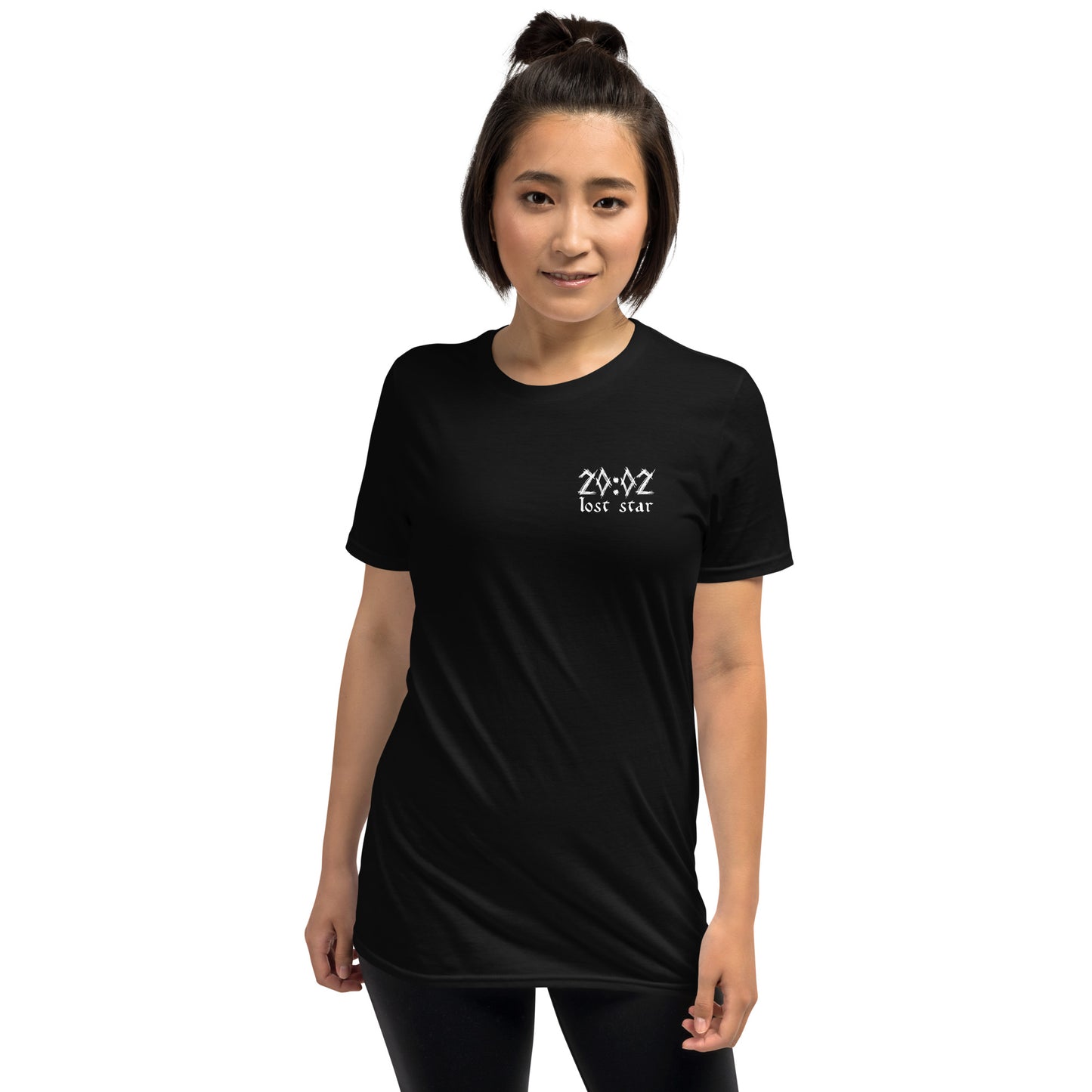 T-shirt 'lost star'