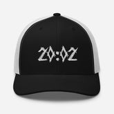 Casquette trucker 20:02