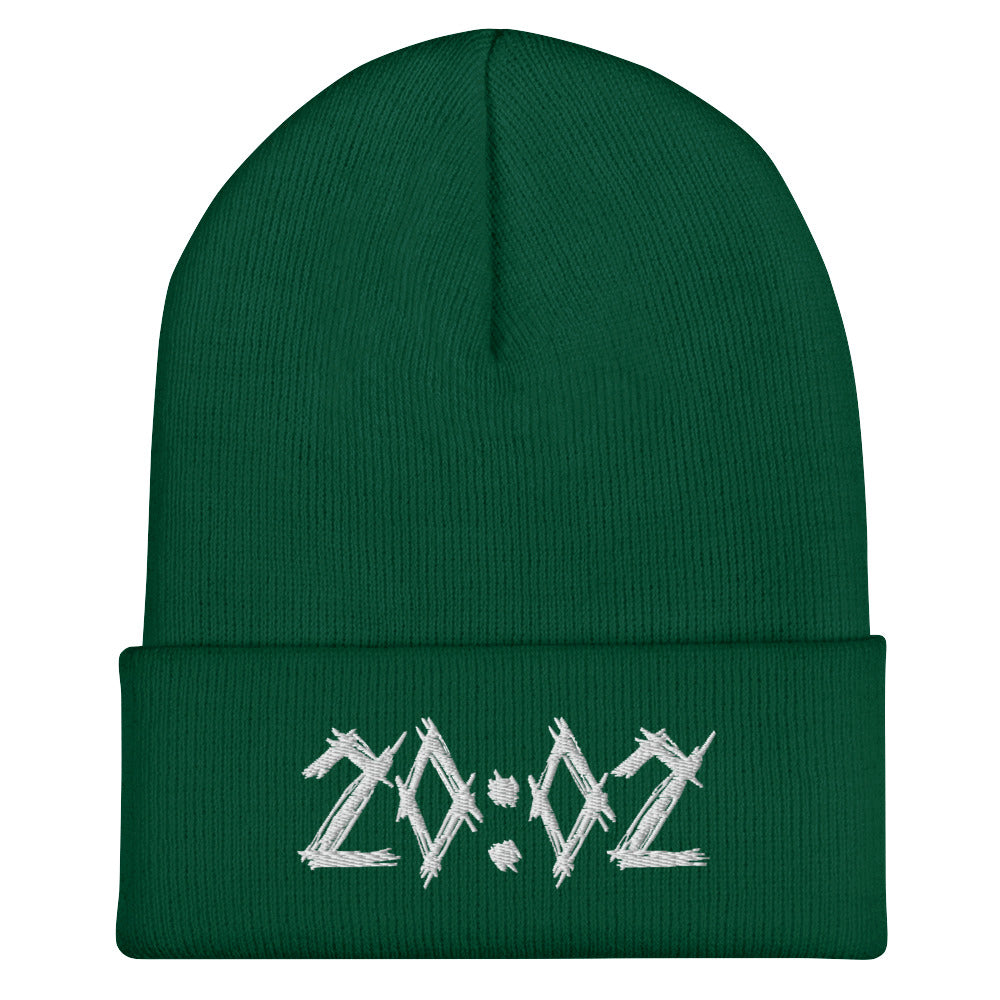 Bonnet 20:02