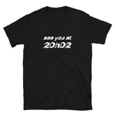 T-shirt 'see you at 20h02'
