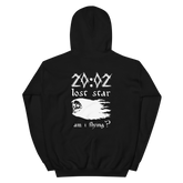 Hoodie 'am i flying?'